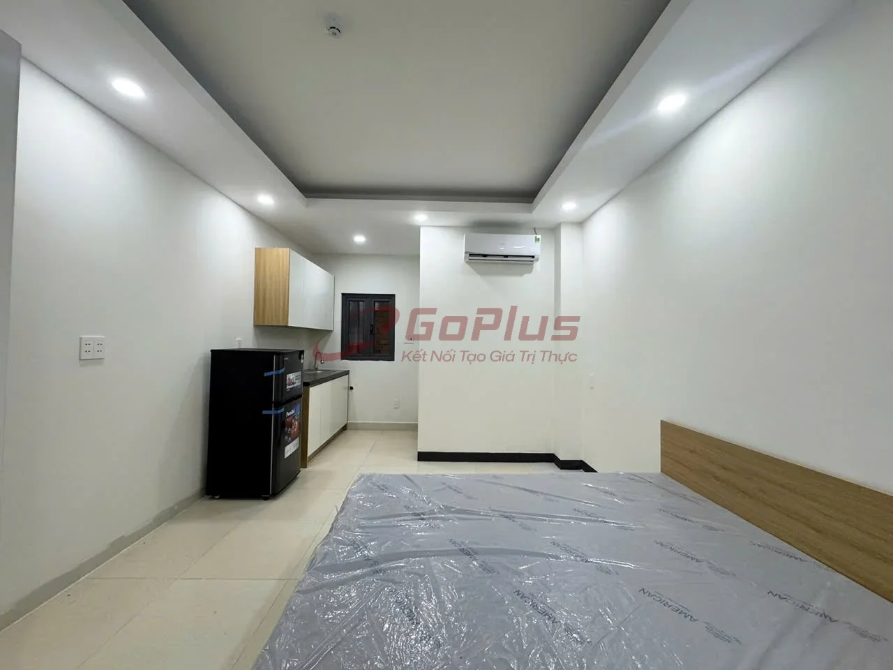 Cho thuê Studio 20m² Nơ Trang Long, Phường Thạnh Mỹ Tây · 6,5 triệu/tháng — ảnh 1