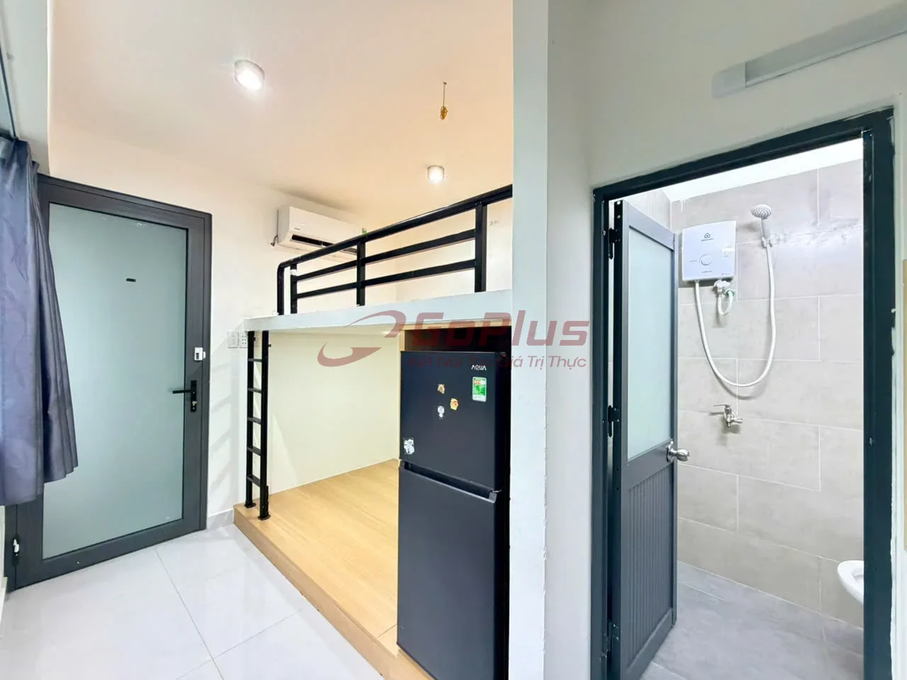 Cho thuê Duplex 20m² Tự Quyết, Phường Tân Sơn Nhì · 4,5 triệu/tháng — ảnh 2