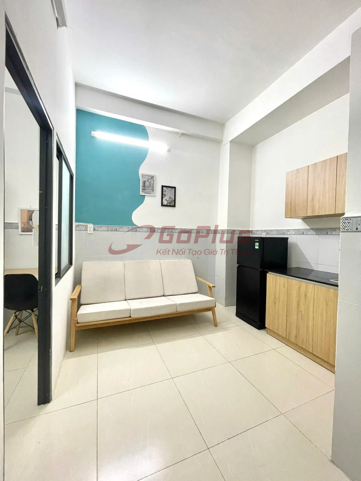 Cho thuê 1PN 20m² Tô Hiệu, Phường Phú Thạnh · 8 triệu/tháng — ảnh 4