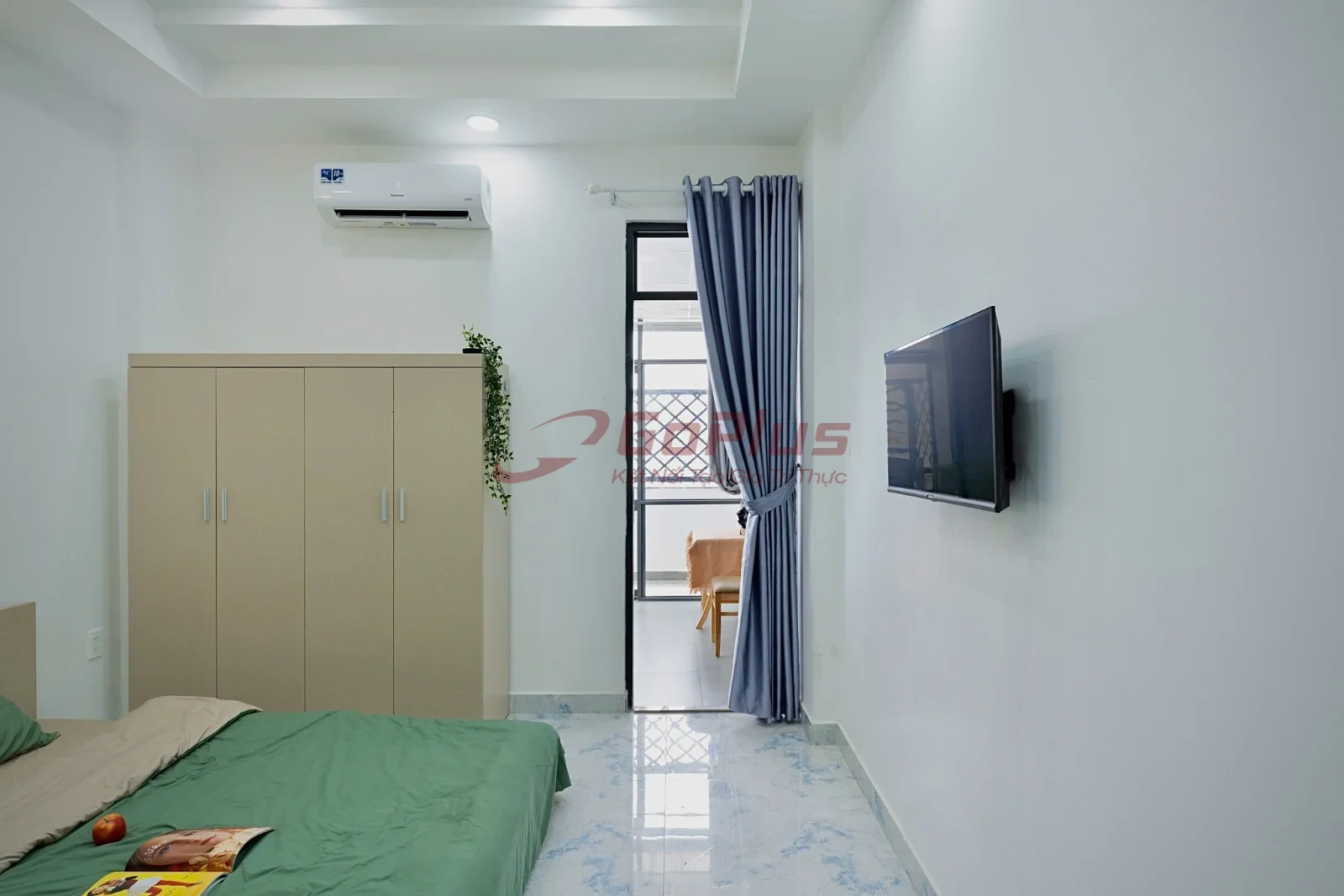 1BR 20m² for rent in Lạc Long Quân, Phường Tân Hòa · 7.2 million VND/month — photo 4
