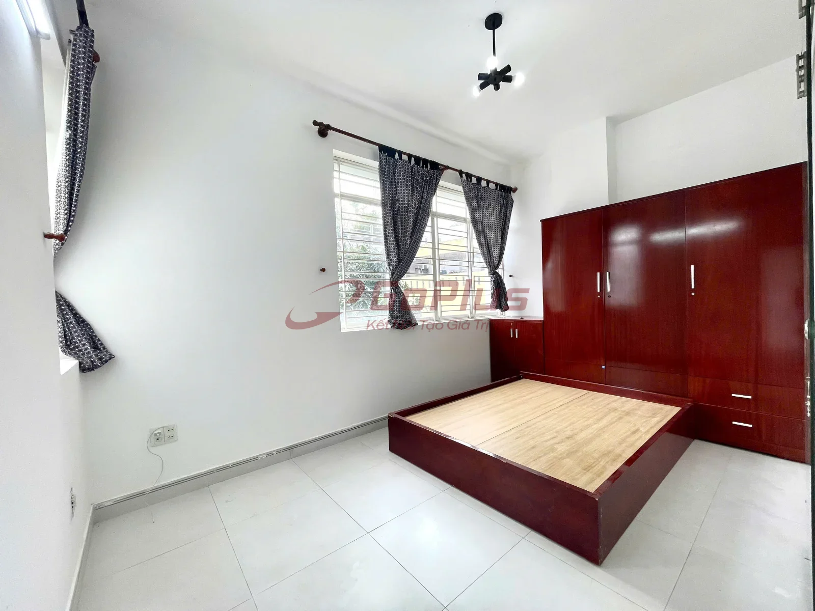 Cho thuê 1PN 40m² Đất Thánh, Phường Tân Hòa · 8 triệu/tháng — ảnh 1