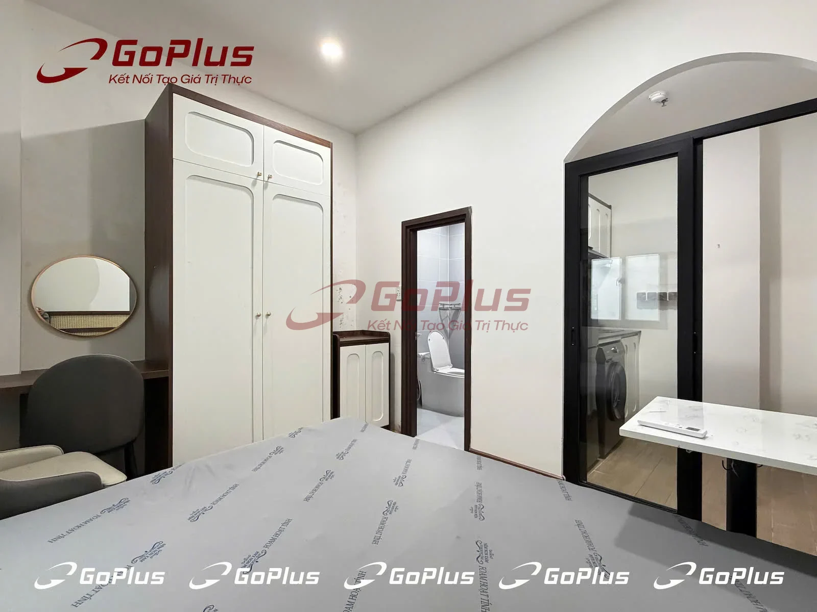Cho thuê 1PN 30m² Lê Đức Thọ, Phường Gò Vấp · 7 triệu/tháng — ảnh 4