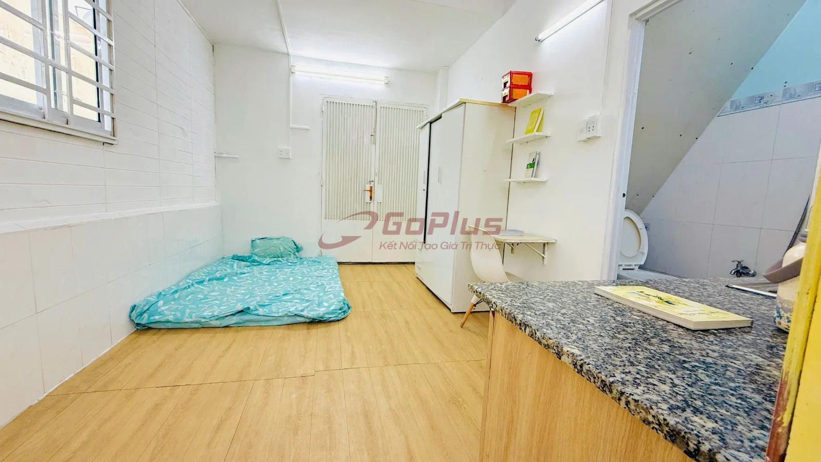Cho thuê Studio 20m² Bàu Cát 3, Phường Tân Bình, Thành Phố Hồ Chí Minh, Phường Tân Bình · 4,5 triệu/tháng — ảnh 3