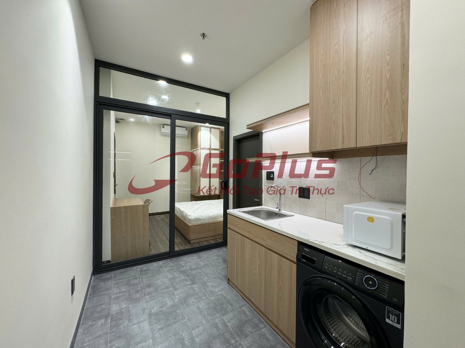 Cho thuê 1PN 25m² Hạnh Thông, Phường Hạnh Thông · 8,5 triệu/tháng — ảnh 2
