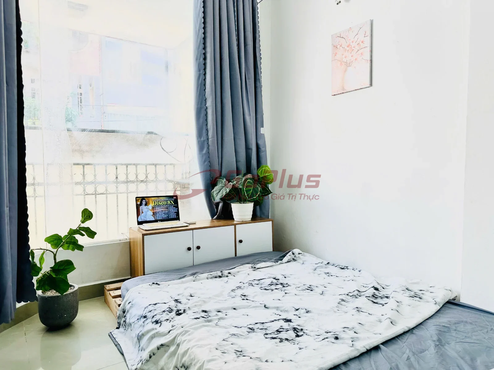 Cho thuê Studio 30m² Phan Văn Trị, Phường Chợ Quán, Quận 5, Phường Chợ Quán · 5,9 triệu/tháng — ảnh 1