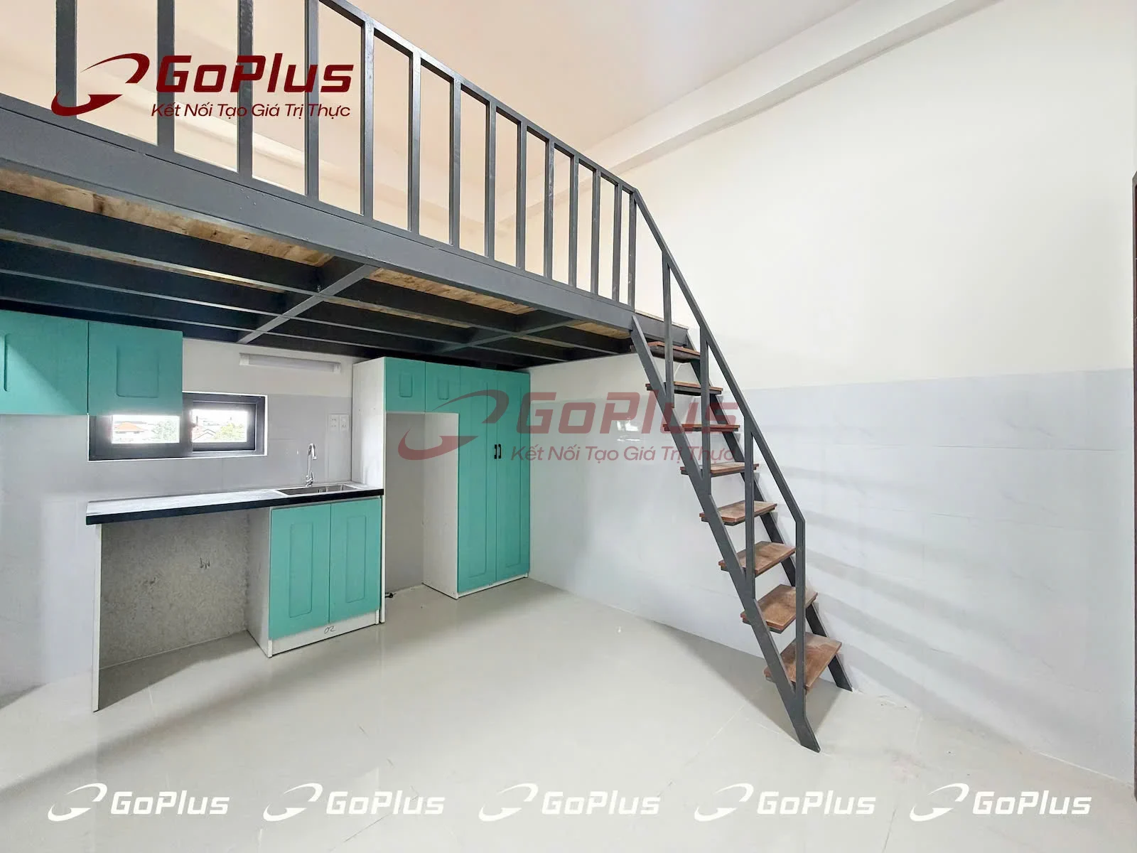 Cho thuê Duplex 20m² Vườn Lai, Phường An Phú Đông · 4,5 triệu/tháng — ảnh 3
