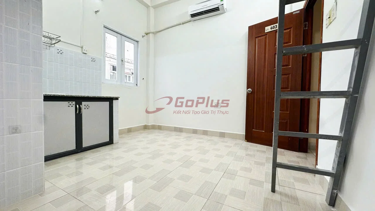 Cho thuê Duplex 20m² Trương Hán Siêu, Phường Tân Định · 5,7 triệu/tháng — ảnh 4