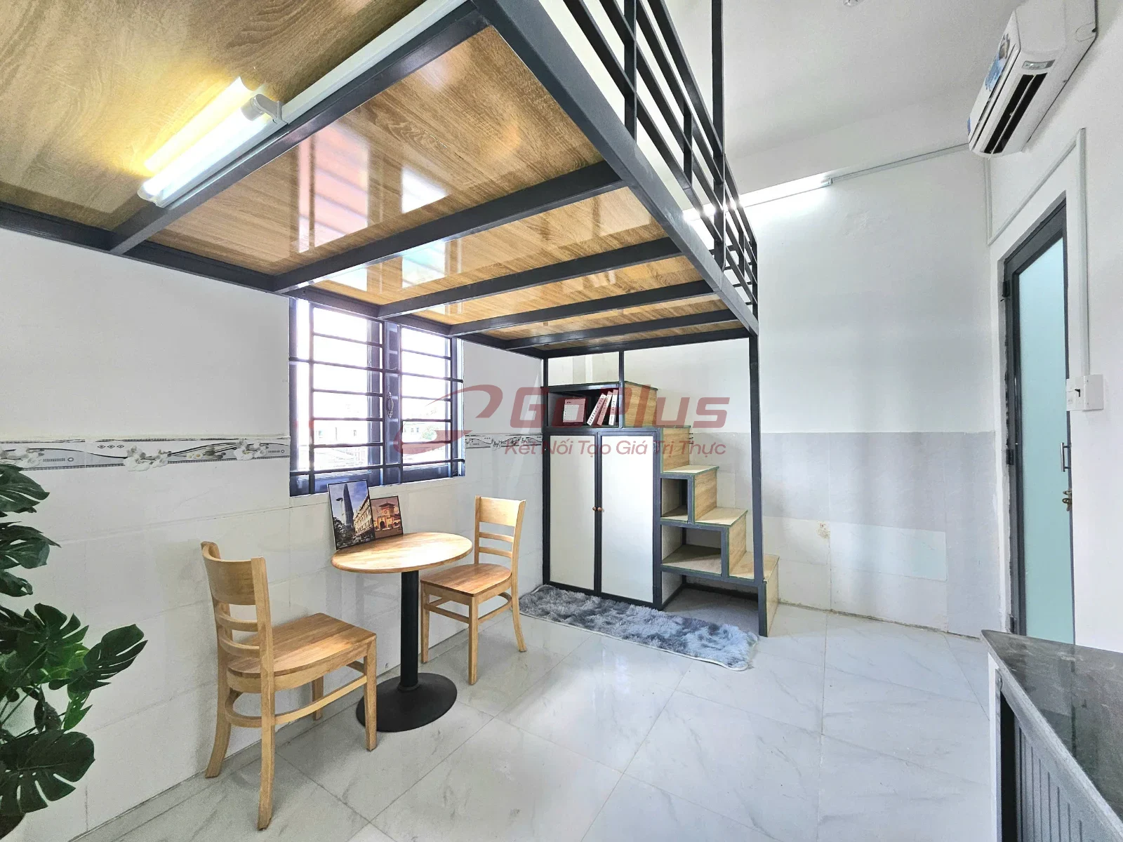 Cho thuê Duplex 20m² Trần Thị Năm, Phường Trung Mỹ Tây · 3,6 triệu/tháng — ảnh 2