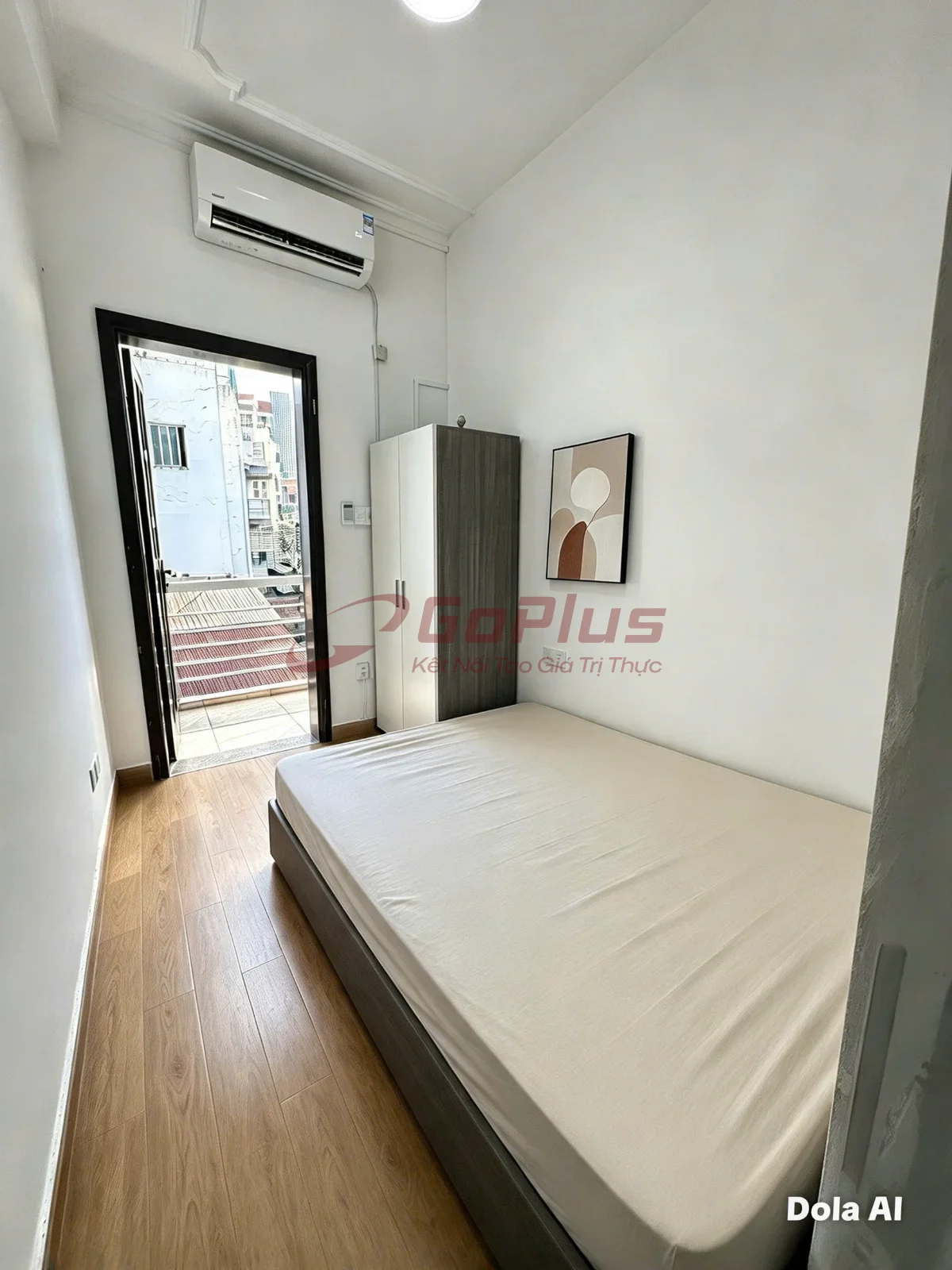 Cho thuê 2PN 30m² Đường Số 43, Phường Khánh Hội · 7,9 triệu/tháng — ảnh 1