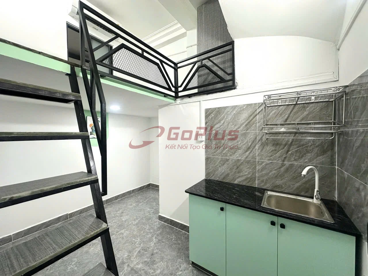 Cho thuê Duplex 20m² Vườn Lài, Phường Phú Thọ Hòa · 3,8 triệu/tháng — ảnh 3