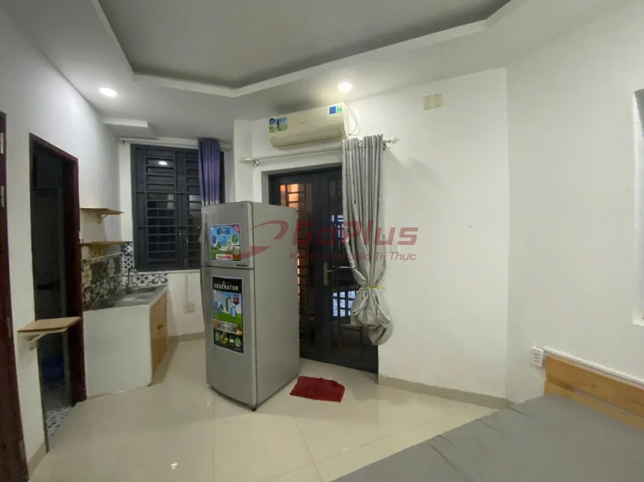 Cho thuê Studio 20m² Cách Mạng Tháng 8, Phường Tân Sơn Nhất · 4,9 triệu/tháng — ảnh 2