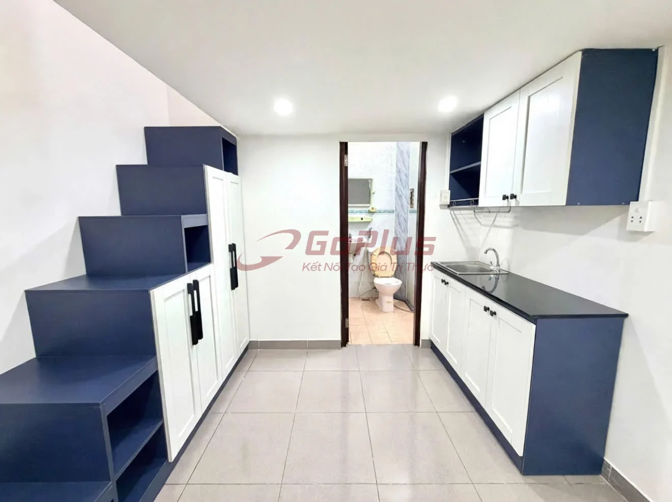 Cho thuê Duplex 20m² Hoàng Văn Thụ, Phường Tân Sơn Nhất · 4,3 triệu/tháng — ảnh 3