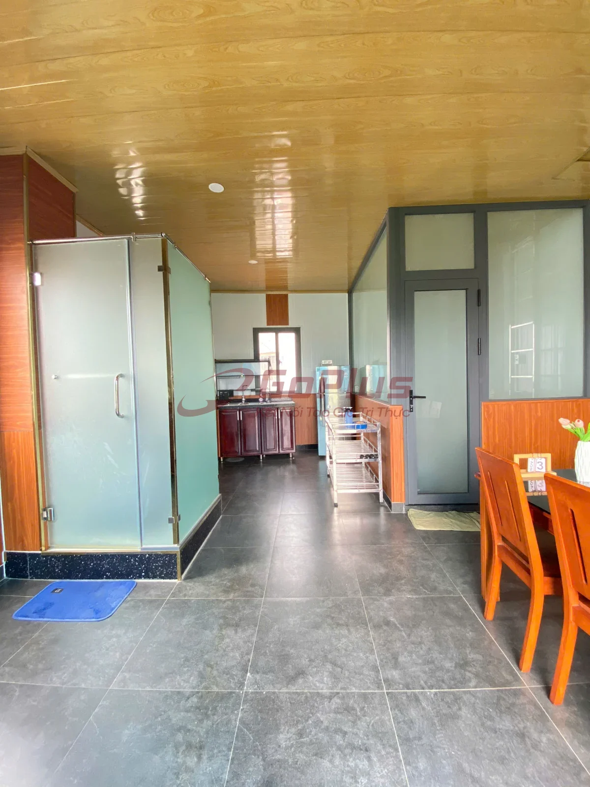 Cho thuê Studio 20m² Phan Thúc Duyện, Phường Tân Sơn Nhất · 6,5 triệu/tháng — ảnh 4