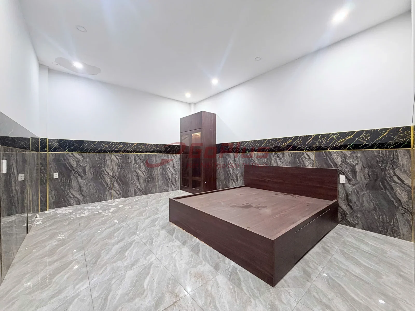 Cho thuê Studio 20m² Lê Văn Khương, Phường Thới An · 4 triệu/tháng — ảnh 1