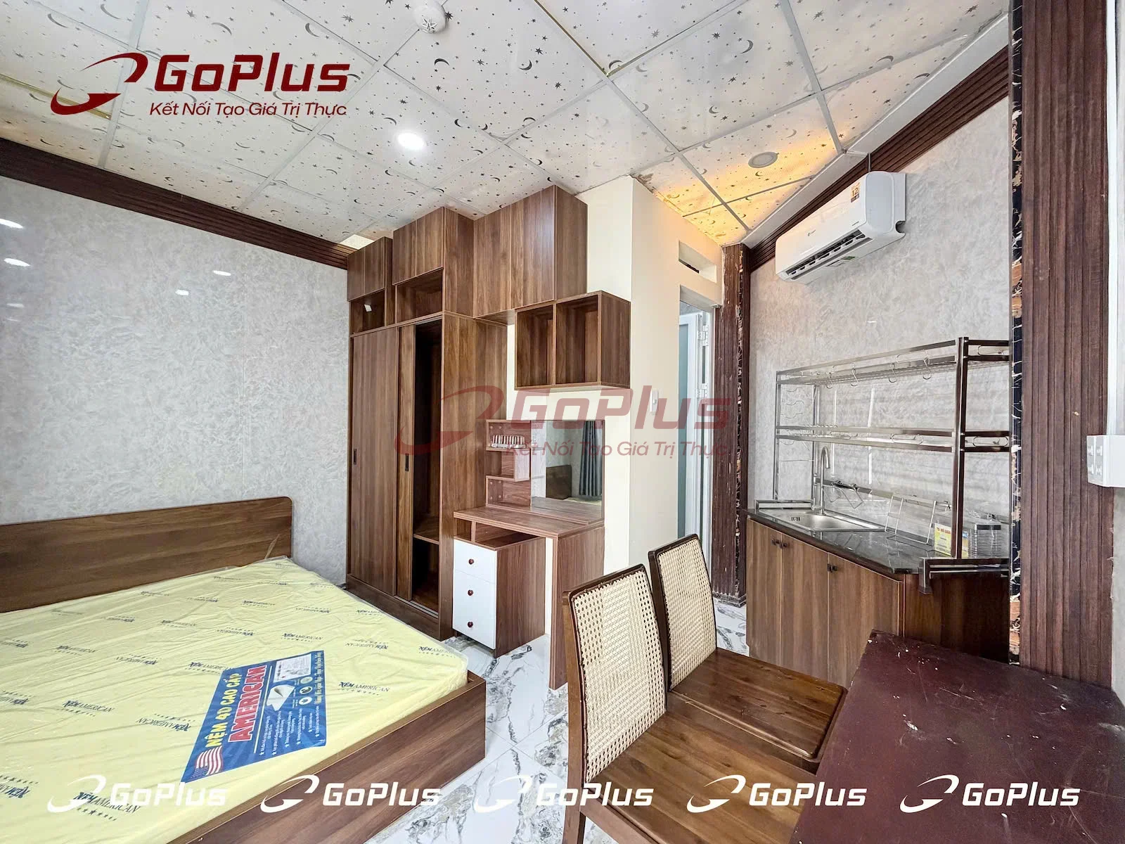 Cho thuê Studio 16m² Đường Số 5, Phường Gò Vấp · 5 triệu/tháng — ảnh 2