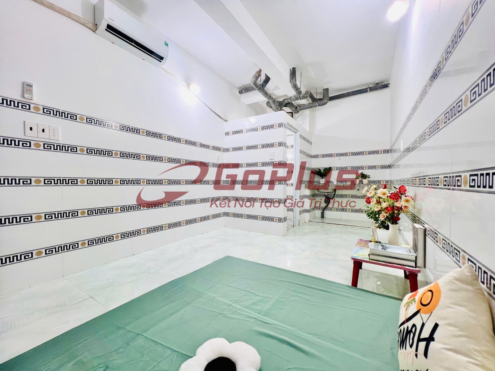 Cho thuê Studio 20m² Lê Đức Thọ, Phường An Hội Đông · 3,4 triệu/tháng — ảnh 3