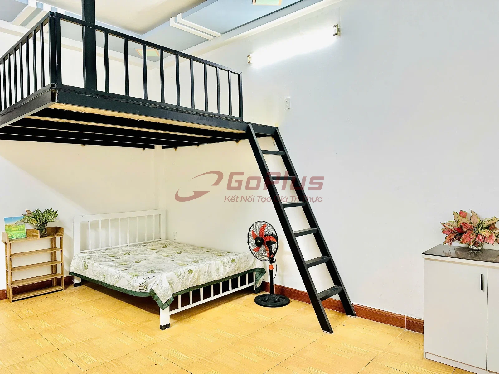 Cho thuê Duplex 20m² Huỳnh Thị Hai, Phường Trung Mỹ Tây · 3,8 triệu/tháng — ảnh 3