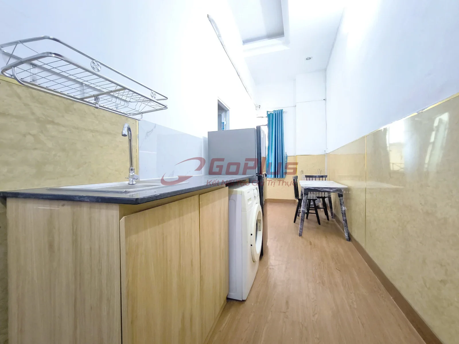 2BR 20m² for rent in Hồng Bàng, Phường Bình Tây · 8.5 million VND/month — photo 2
