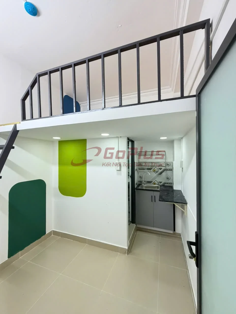 Cho thuê Duplex 16m² Chu Văn An, Phường Bình Thạnh · 3,5 triệu/tháng — ảnh 3