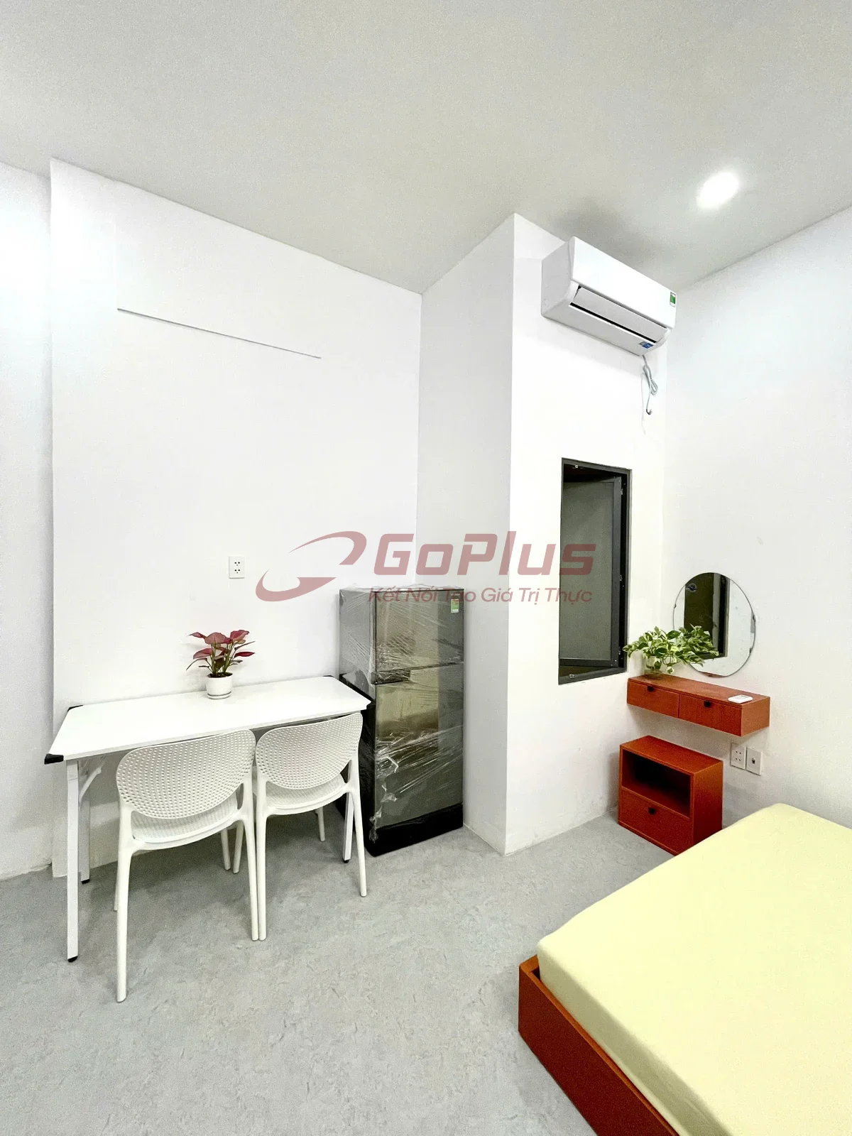 Cho thuê Studio 20m² Bình Giã, Phường Tân Bình · 5,9 triệu/tháng — ảnh 2