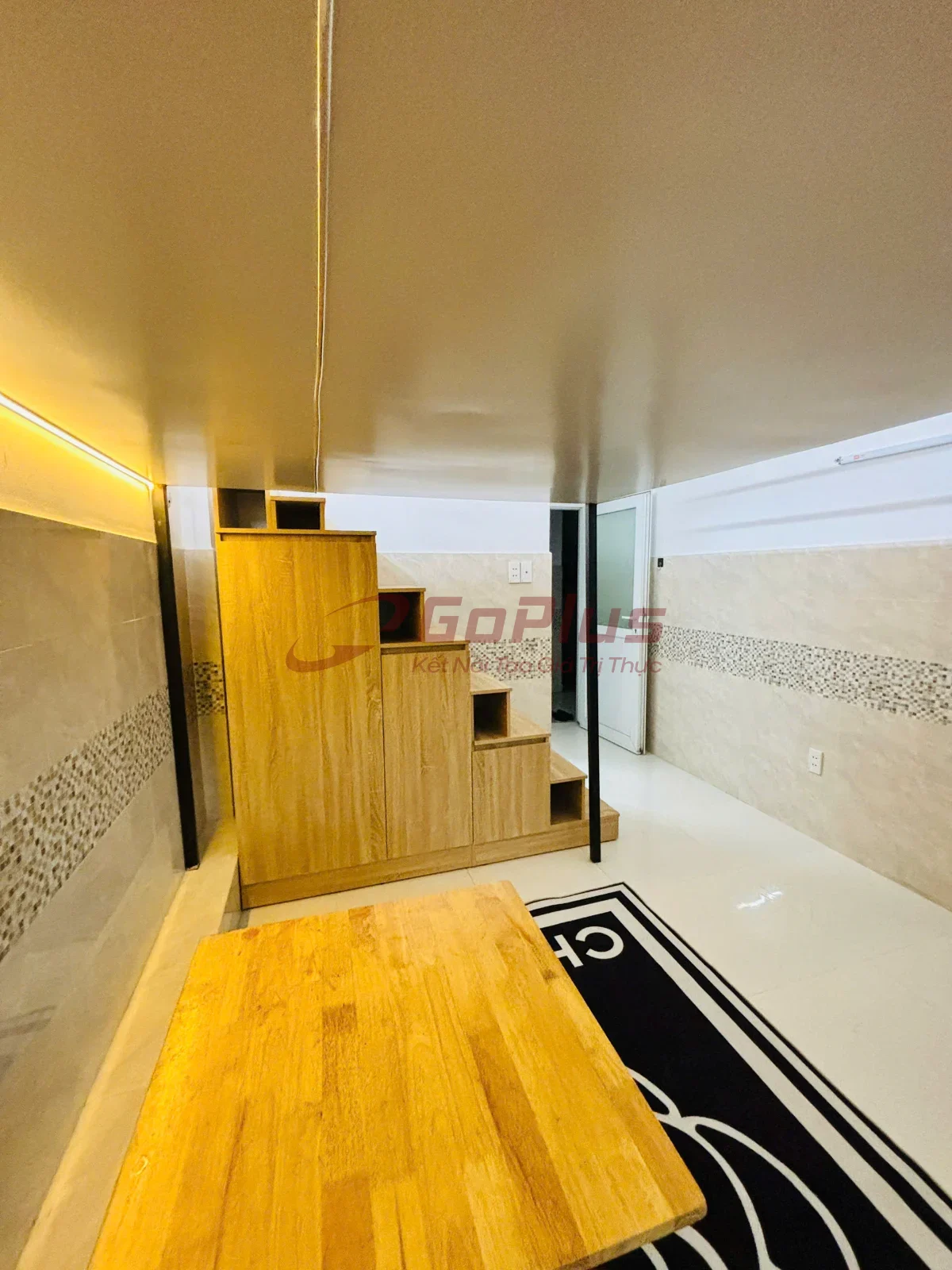 Cho thuê Duplex 30m² Chu Văn An, Phường Bình Thạnh · 5,1 triệu/tháng — ảnh 3