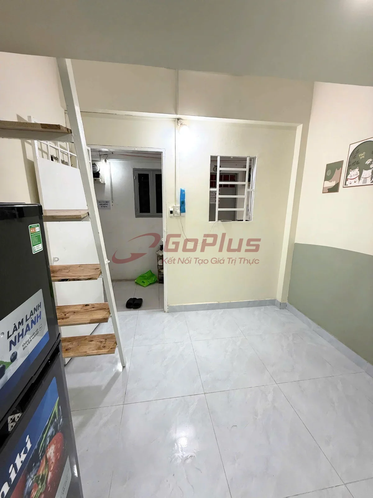 Duplex 20m² for rent in Đường số 5, Phường Linh Xuân · 4.2 million VND/month — photo 4