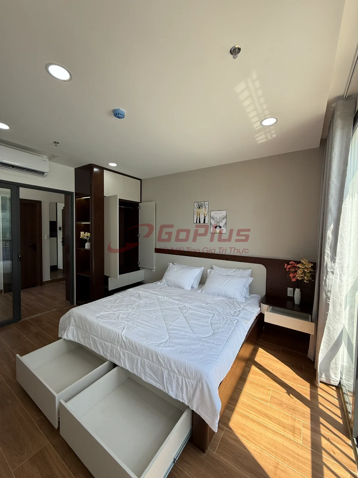 Cho thuê 1PN 40m² Trần Xuân Soạn, Phường Tân Hưng · 15 triệu/tháng — ảnh 1