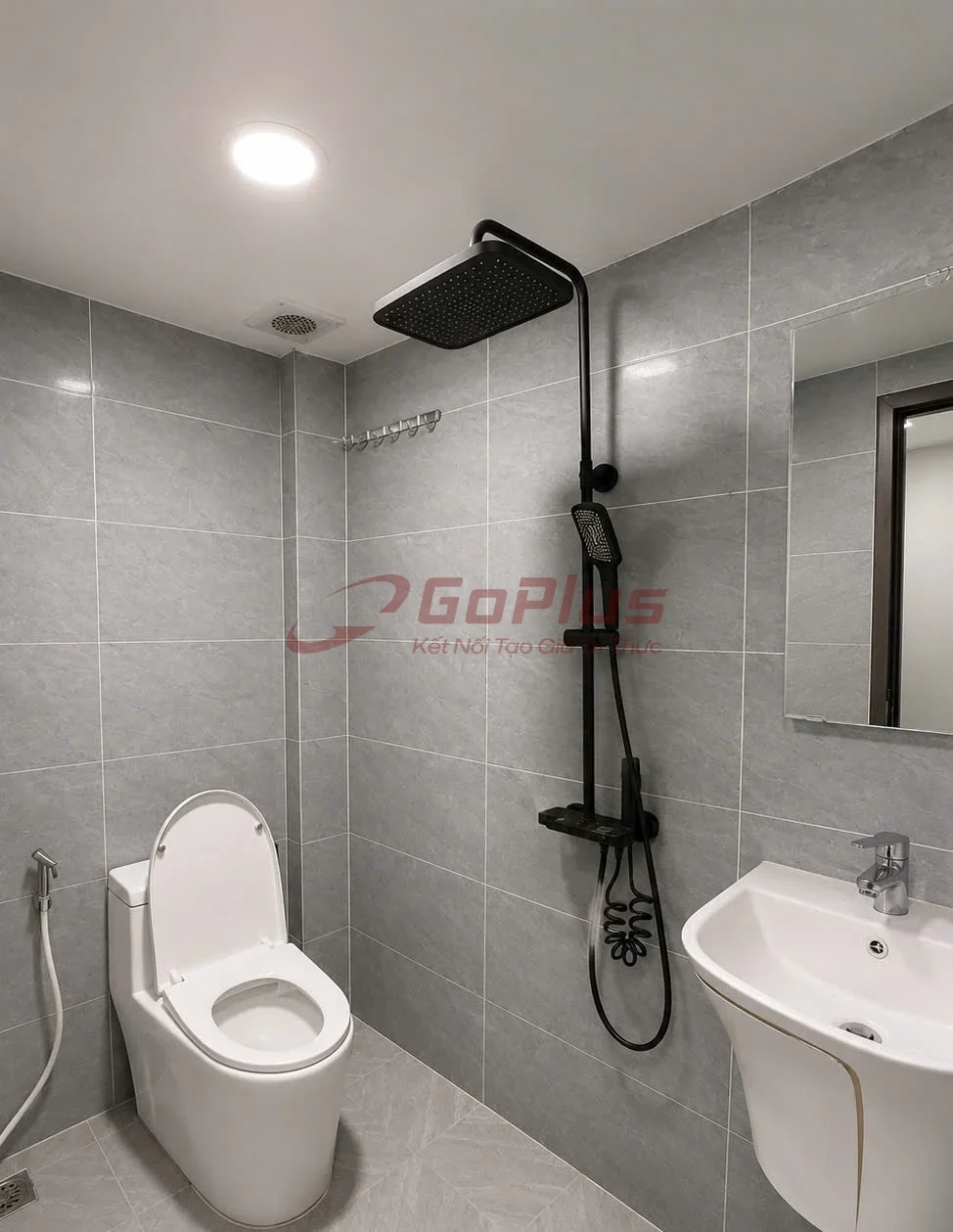 Cho thuê Duplex 20m² Đường Số 17, Phường Thông Tây Hội · 4,5 triệu/tháng — ảnh 2