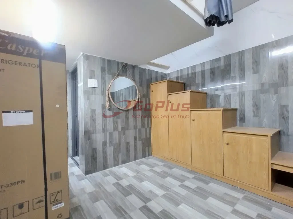 Cho thuê Duplex 16m² Đường Số 3, Phường Thông Tây Hội · 3,5 triệu/tháng — ảnh 2