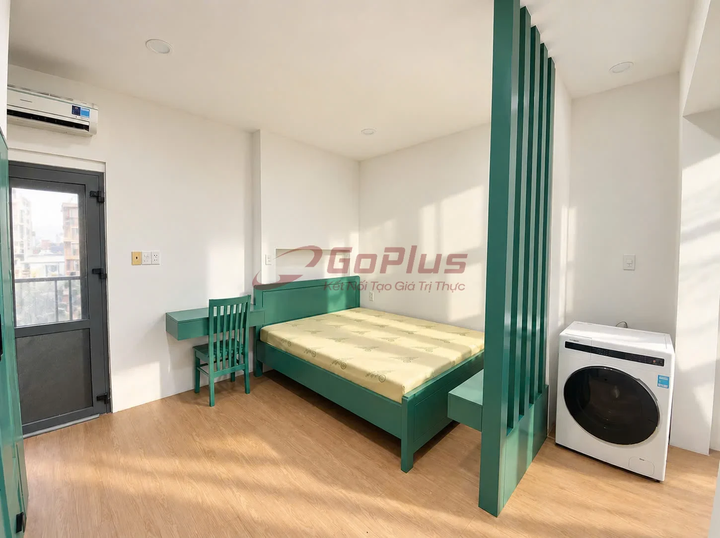Cho thuê Studio 20m² Đường Số 2, Phường An Khánh · 8 triệu/tháng — ảnh 1