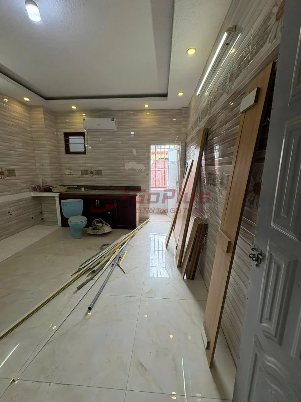 Studio for rent in Lê Văn Quới, Phường Bình Hưng Hòa · 4 million VND/month — photo 3