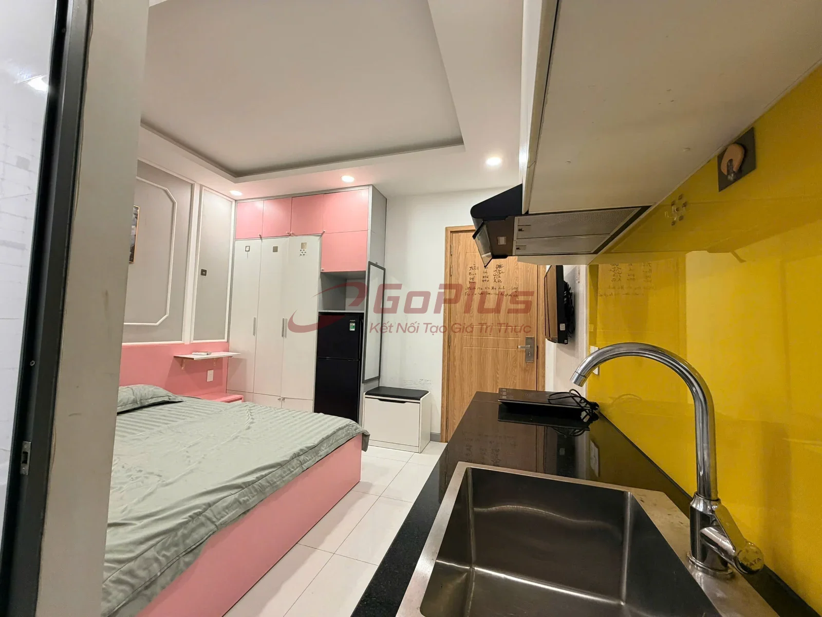 Cho thuê Studio 20m² Nguyễn Oanh, Gò Vấp, Phường Gò Vấp · 5 triệu/tháng — ảnh 3