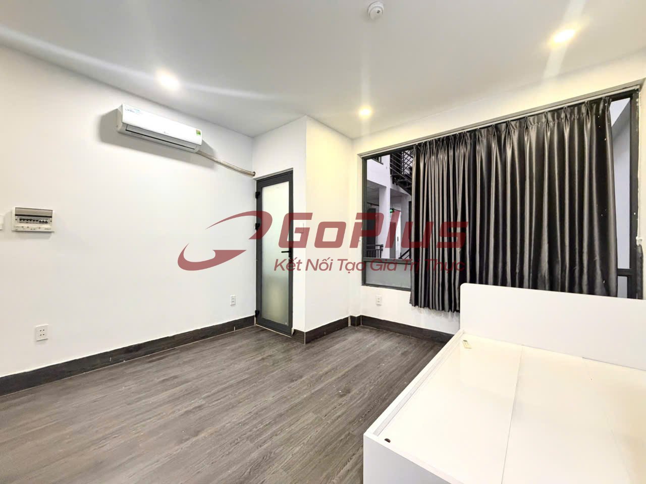 Cho thuê Studio 20m² Nguyễn Văn Lượng, Phường An Nhơn · 5,1 triệu/tháng — ảnh 2