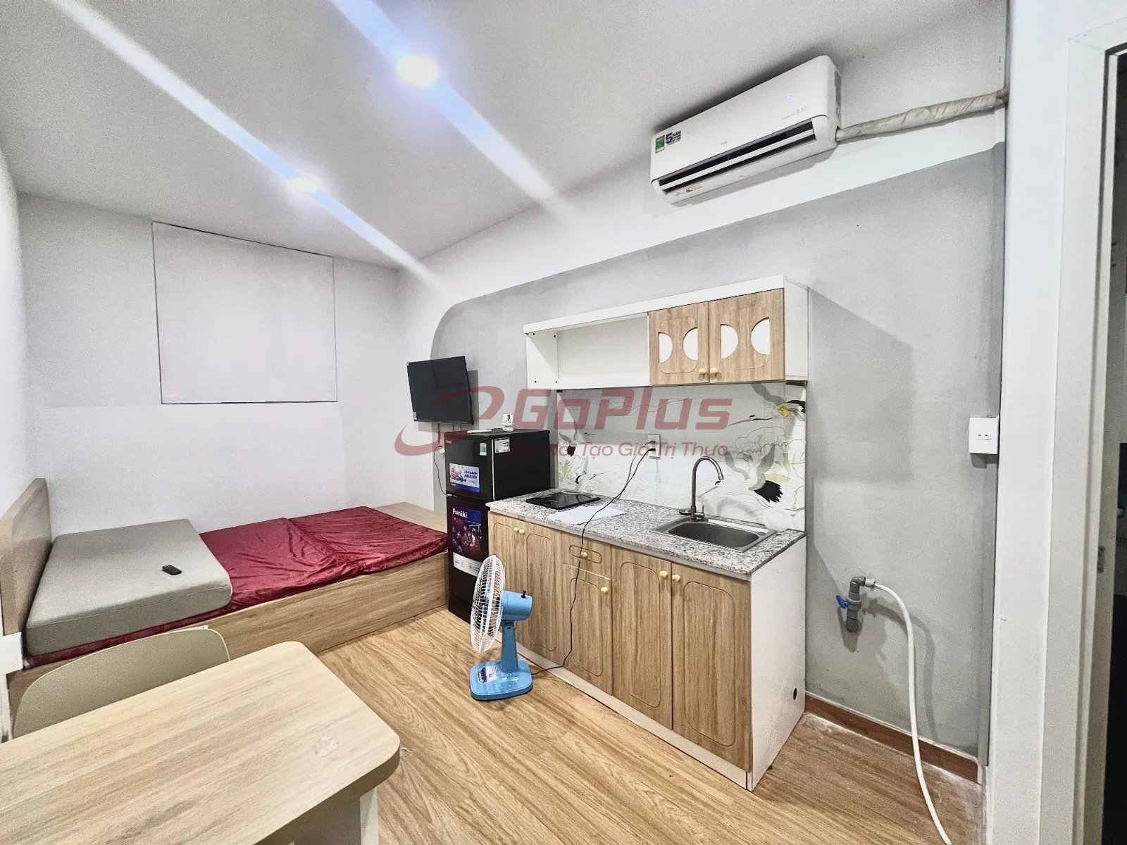 Cho thuê Studio 20m² Lakeview City, Phường Bình Trưng · 5,5 triệu/tháng — ảnh 4