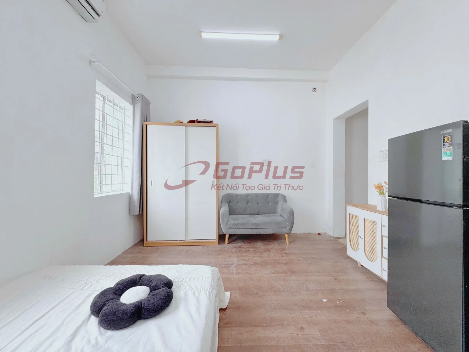 Studio 20m² for rent in Đinh Bộ Lĩnh, Phường Bình Thạnh, TP Hồ Chí Minh, Phường Bình Thạnh · 5.8 million VND/month — photo 2