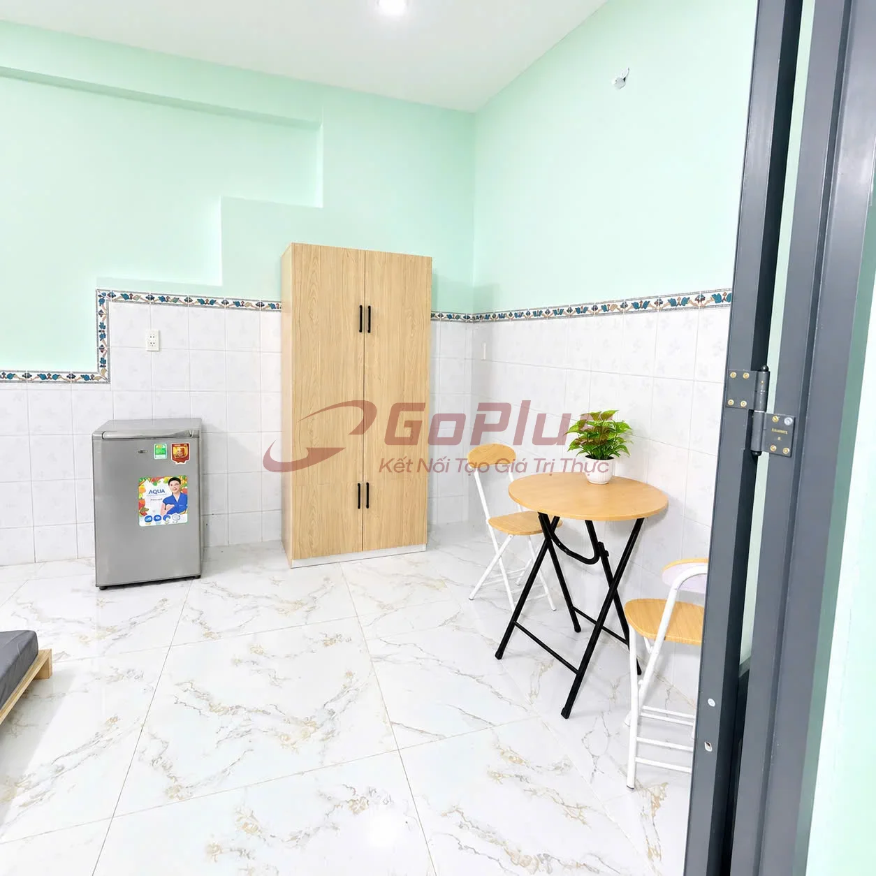 Cho thuê Studio 35m² Lê Đức Thọ, Phường An Hội Đông · 4,9 triệu/tháng — ảnh 2
