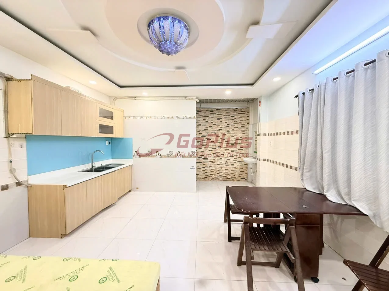 Cho thuê Studio 20m² Phan Huy Ích, Phường An Hội Tây · 4,7 triệu/tháng — ảnh 4