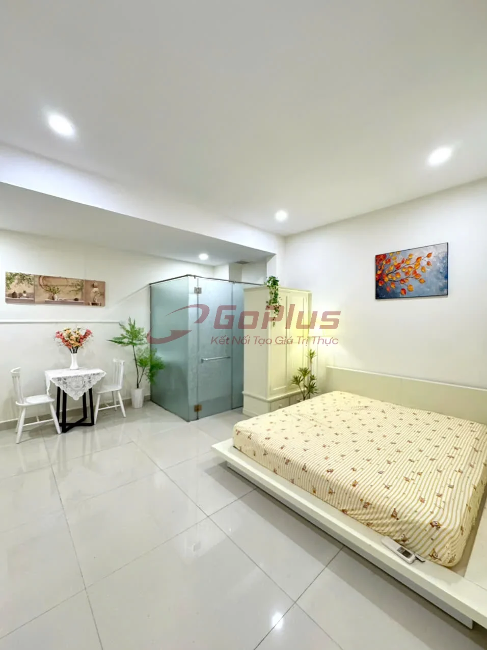 Studio 20m² for rent in Cộng Hoà, Phường Tân Bình · 5.5 million VND/month — photo 1