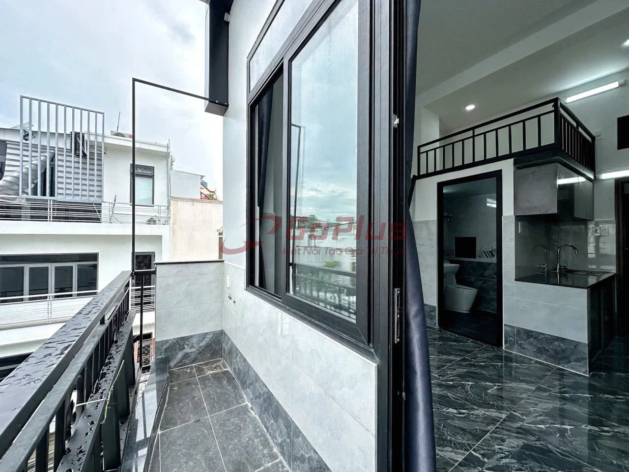 Cho thuê Duplex 40m² Phan Đình Phùng, Phường Phú Nhuận · 6,5 triệu/tháng — ảnh 3
