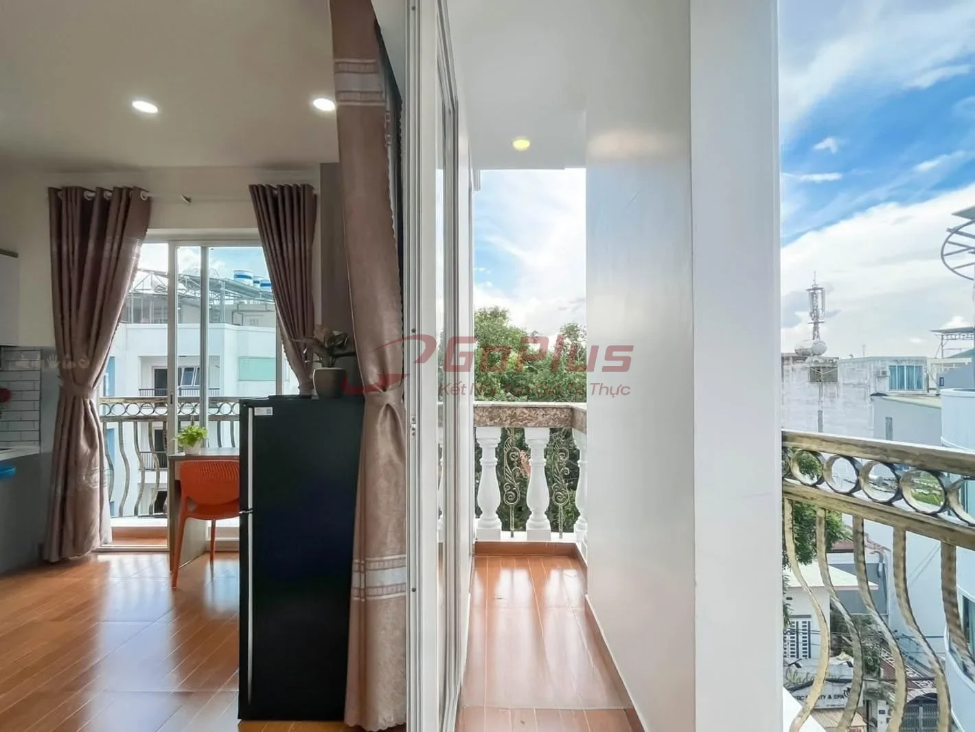 Studio 20m² for rent in Đường C18, Phường Bảy Hiền · 6.6 million VND/month — photo 4