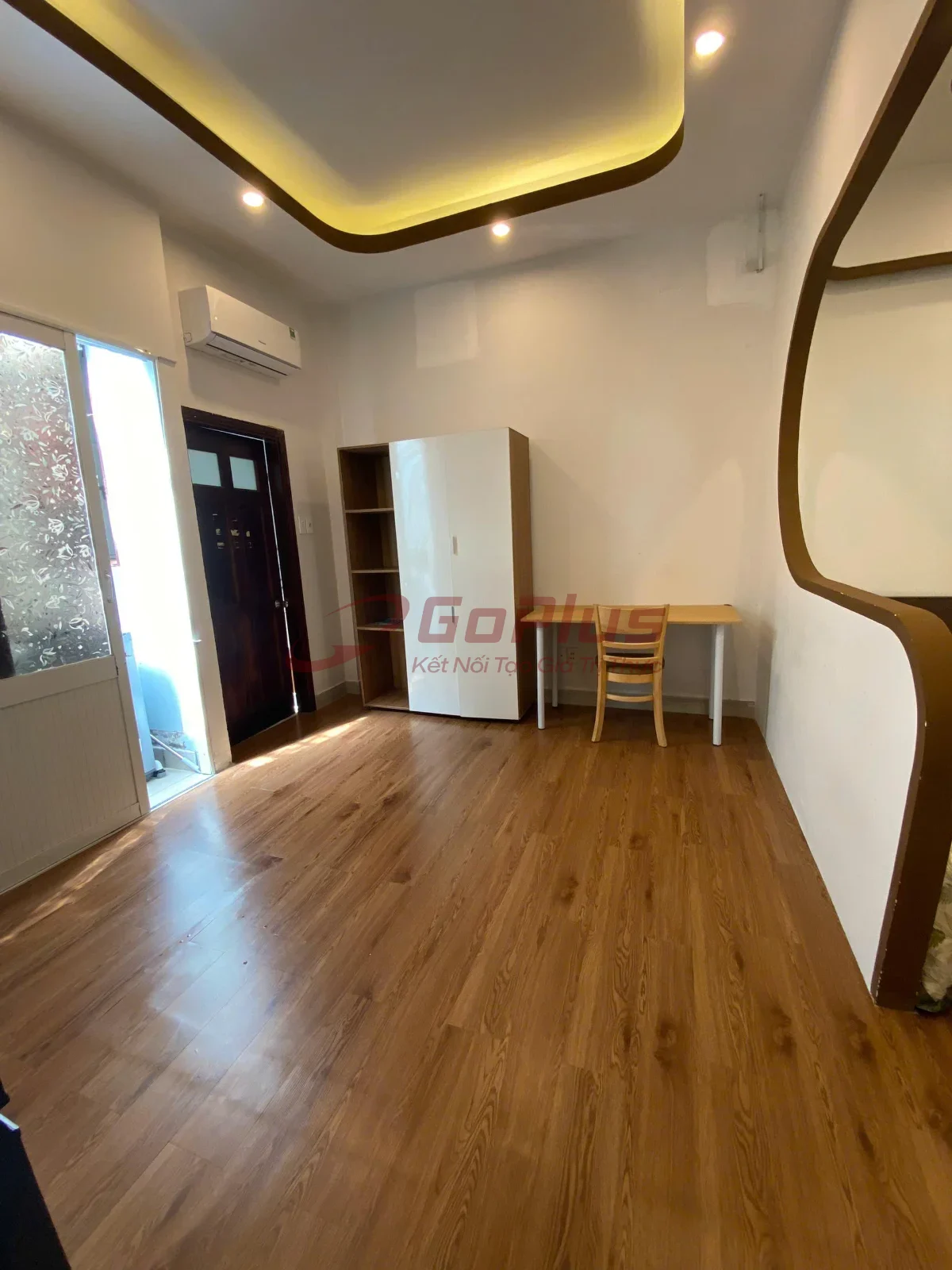 Cho thuê Studio 20m² C18, Phường Bảy Hiền · 5,5 triệu/tháng — ảnh 3