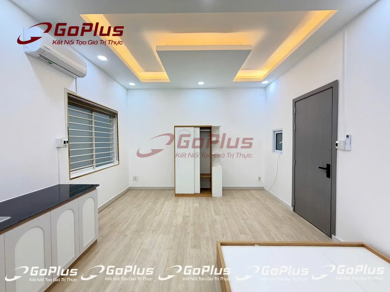 Cho thuê Studio 20m² Đường Số 14, Phường Thông Tây Hội · 5,1 triệu/tháng — ảnh 4