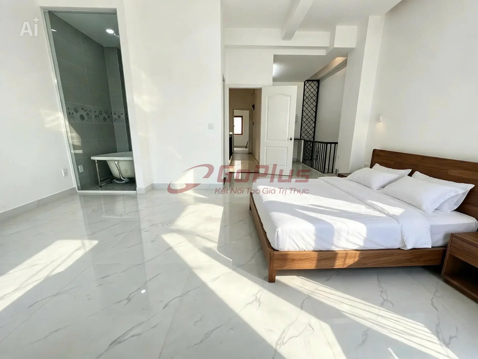 Cho thuê Studio 29m² Đường Số 14 KDC Thanh Nhựt, Xã Nhà Bè · 6,5 triệu/tháng — ảnh 3