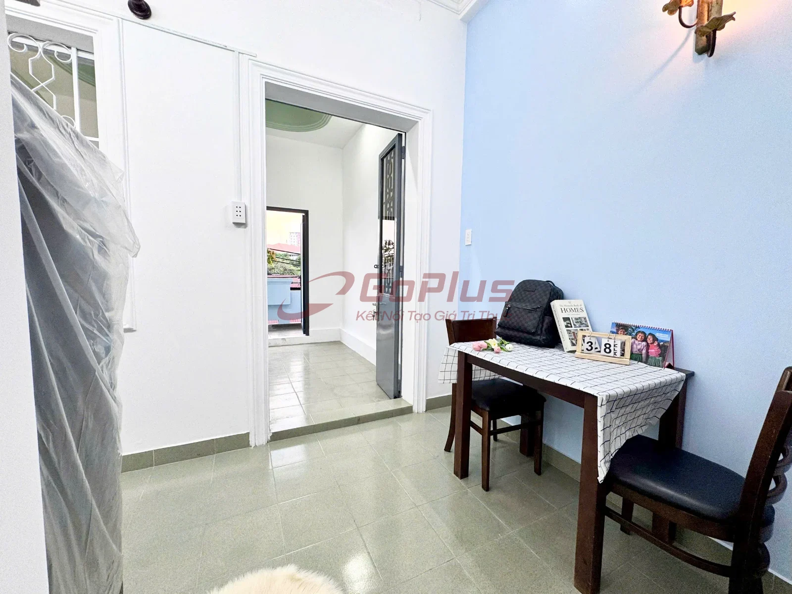 Cho thuê 1PN 30m² Nguyễn Nghiêm, Phường Tân Phước · 6,5 triệu/tháng — ảnh 3