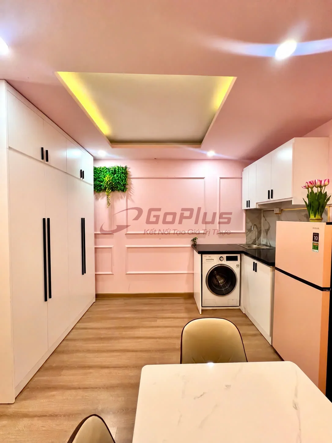 Cho thuê 1PN 40m² Bùi Đình Tuý, Phường Bình Thạnh · 9,2 triệu/tháng — ảnh 1