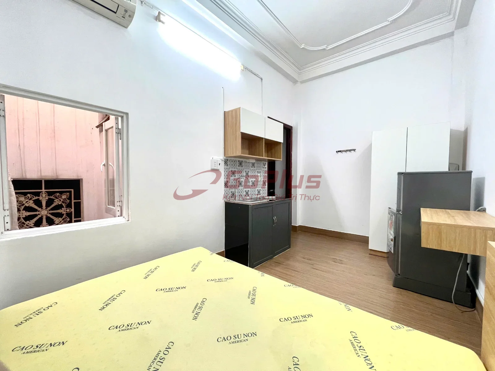 Cho thuê Studio 20m² Bùi Đình Tuý, Phường Bình Thạnh · 4,7 triệu/tháng — ảnh 1