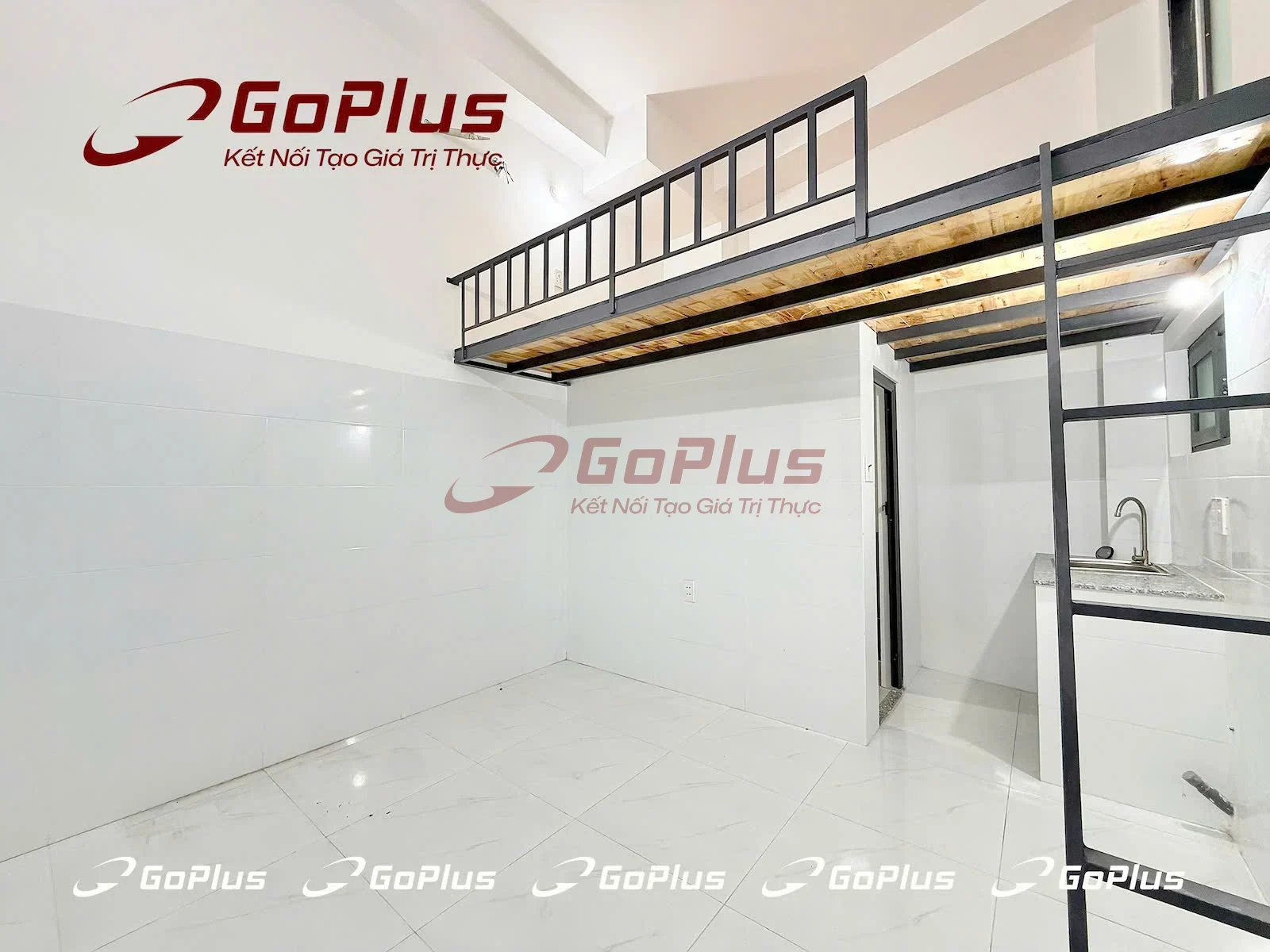 Cho thuê Duplex 20m² Quang Trung, Phường Gò Vấp · 4,4 triệu/tháng — ảnh 2