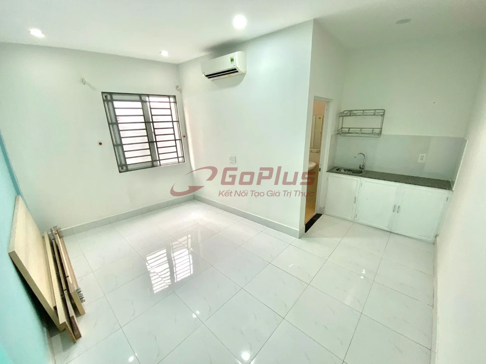 Cho thuê Studio 20m² Lê Thị Chợ, Phường Phú Thuận · 4 triệu/tháng — ảnh 3