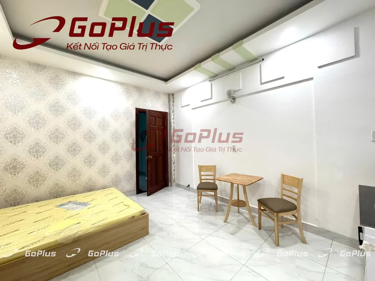 Cho thuê Studio 20m² Lê Đức Thọ, Phường An Hội Tây · 4,1 triệu/tháng — ảnh 3