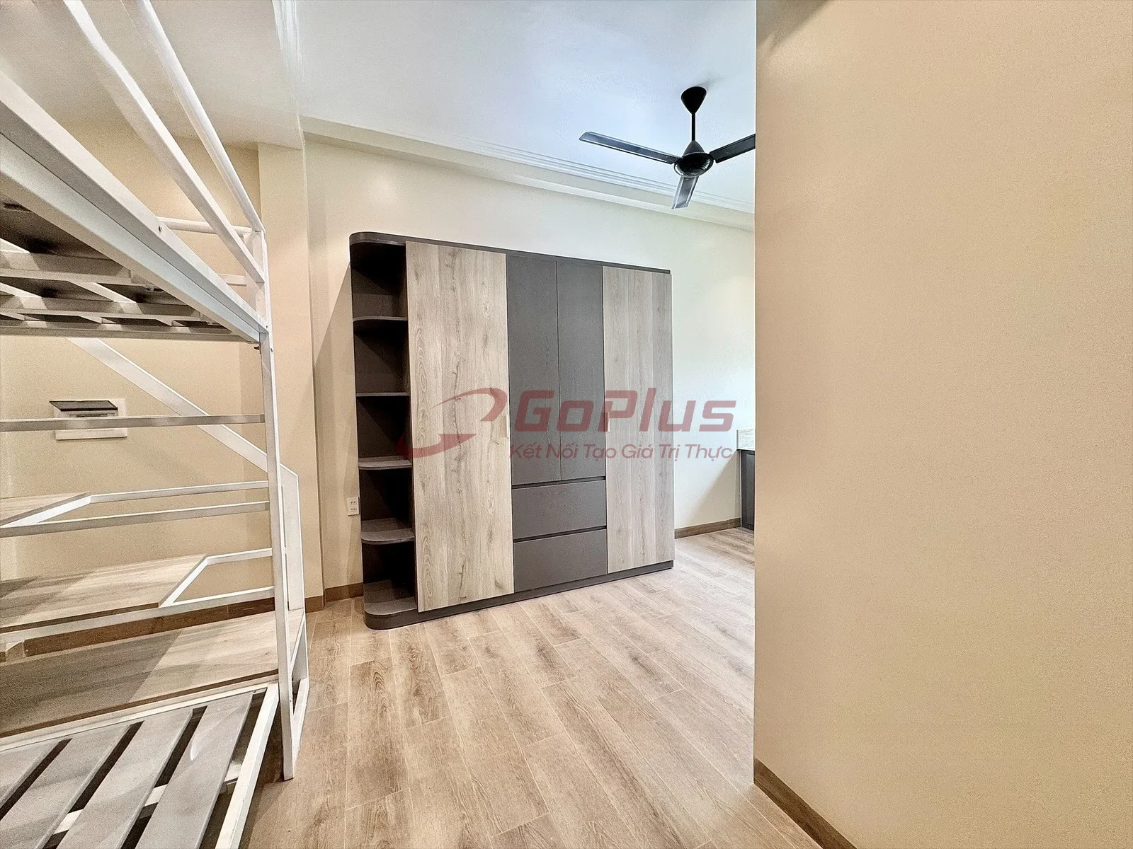 Cho thuê Studio 20m² Nguyễn Tư Giản, Phường An Hội Tây · 5 triệu/tháng — ảnh 4